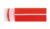 Leistenfüller, 12mm, 100m, rot