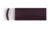 Leistenfüller, 12mm, 100m, schwarzbraun