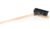 Alca Easy Cleaner Scheibenreiniger mit Holzstiel, 40cm