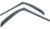 Aerolift Windabweiser für Mercedes Sprinter Bj. 04/2006-05/2018
