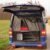 Moskitonetz für VW T5 ab Bj. 03, Heckklappe