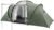 Coleman Ridgeline 4 Plus Tunnelzelt, 4-Personen, 460x230cm, khaki