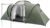 Coleman Ridgeline 4 Plus Tunnelzelt, 4-Personen, 460x230cm, khaki