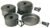 Campingaz Trekking Kochset, Aluminium, 8-teilig