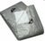 Brunner Multicover Plane, silber, 200x300cm