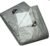 Brunner Multicover Plane, silber, 400x500cm