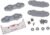 Fiamma Kit Hobby Knaus für Caravanstore, ab Bj. 2009, Serie 6
