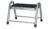 Brunner King Step Einzeltrittstufe, silber