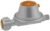GOK Gasdruckregler 1,5 kg/h, 50mbar (Einsatz: RM+Caravan vor 2003)