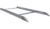 EuroCarry Style Dachreling für Ducato H2/L2, ab Bj. 06/06