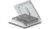 Fiamma Turbo Vent Dachhaube, 40x40cm, crystal, 12V