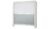 Remis REMIflair IV Duo-Plissee-Rollo, 550x520mm