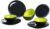 Gimex GreyLine Geschirrset, 12-teilig, lime