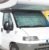 HTD Thermomatten-Set 9-lagig VW LT ab Bj. 1997, grau