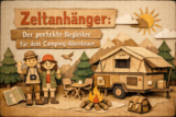 Zeltanhänger: Der perfekte Begleiter für dein Camping-Abenteuer