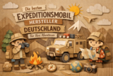 Die besten Expeditionsmobil Hersteller Deutschland für Ihre Abenteuer