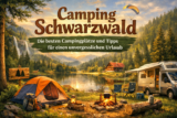 Camping Schwarzwald: Die besten Campingplätze und Tipps für einen unvergesslichen Urlaub