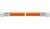 GOK Mitteldruck-Gasschlauch, Gummi, 2×1/4, 300cm