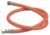 TGO Mitteldruck-Gasschlauch, Gummi, 1/4 x RVS8, 300cm