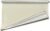 Remis REMIsun Springrollo 620x600mm, creme/silber