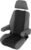 Sportscraft S8.1 Pilotensitz, Stoff Tavoc 2 schwarz/grau
