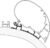 Thule Omnistor 9200/6300 Adapter für Carthago Chic bis Bj. 2014, 400cm