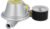 GOK Gasdruckregler 0,8kg/h, 30mbar (Einsatz: RM+Caravan) mit Manometer