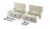 Thitronik Montageadapter für WiPro III, weiß