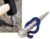 Peggy Peg PP Schraubhering Schlag, 4er-Set