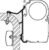 Thule Omnistor 5200/8000/4200 Adapter für Hymer Van B2, 350cm