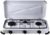 Cago Gaskocher Flame, 3-flammig, 50mbar