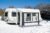dwt Cortina II Wintervorzelt (Gr.5), 350x210cm, grau