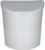 Brunner Pillar Mülleimer, 10L, grau