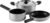 Outwell Feast Kochset, Aluminium, M