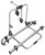 Thule Sport G2 Garage Heck-Garagenträger