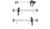 Thule Caravan Superb 3rd Rail Kit Erweiterungsset
