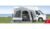 dwt Luna Air Busvorzelt, 350x250cm