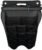Thule Storage Wall Organizer, schwarz