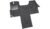 Brunner Tapis Deluxe Fahrerhaus-Teppich, für Iveco Daily ab Bj. 06
