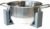 Purvario Vario System Modul III Tellerhalter, niedrig