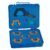 GOK Gasflaschen EuroTool-Set