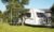 Thule Omnistor 1200 Sackmarkise, 230cm, Saphir blau
