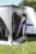 Thule Quickfit Seitenwand Moskitonetz, rechts/links