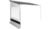 Thule Rain Blocker Side G2  (Typ 1200) Seitenwand, Auszug 250cm, 235-254cm (M)
