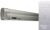 Thule Omnistor 8000 Markise cremeweiß, 450cm, Mystic Grau