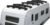 Hindermann Giebelprofile, 210x26x5cm, 2er-Set