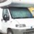 HTD Thermomatten-Set 9-lagig Ford Transit ab Bj. 05/2014, grau