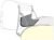 Fiamma Kit Rain Guard Van Abdichtgummi, 300cm