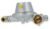 GOK Gasdruckregler 0,8kg/h, 30mbar, U-Form (Einsatz: RM+Caravan)