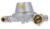 GOK Gasdruckregler 0,8kg/h, 30mbar, U-Form (Einsatz: RM+Caravan)